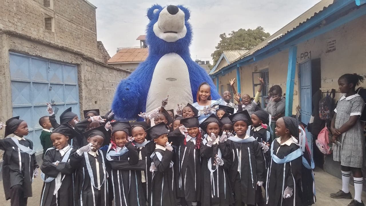 Another graduation highlight at St. Jacinta