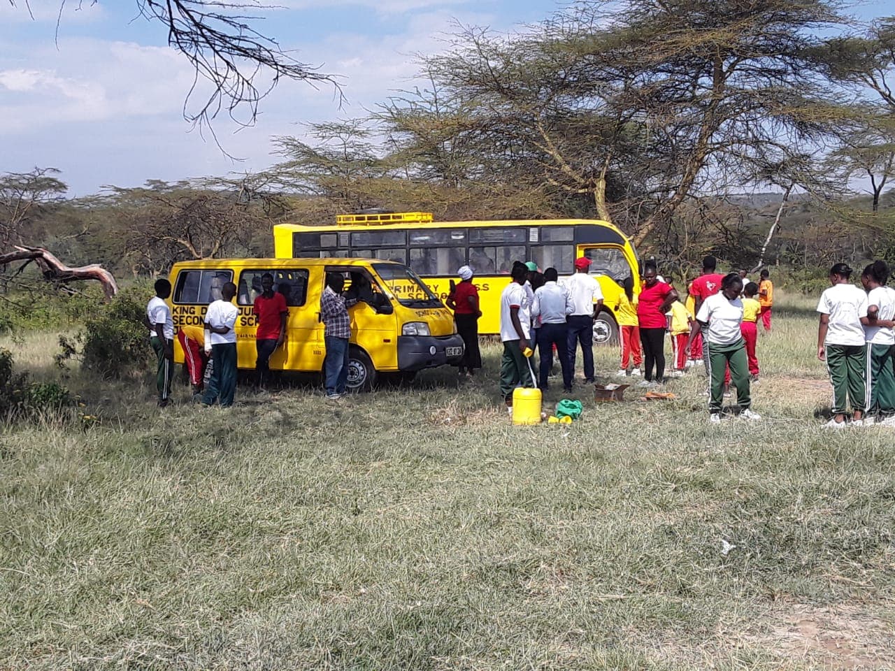 School transport also supports smoother coordination for learner movement, visits, and organised school-day planning.