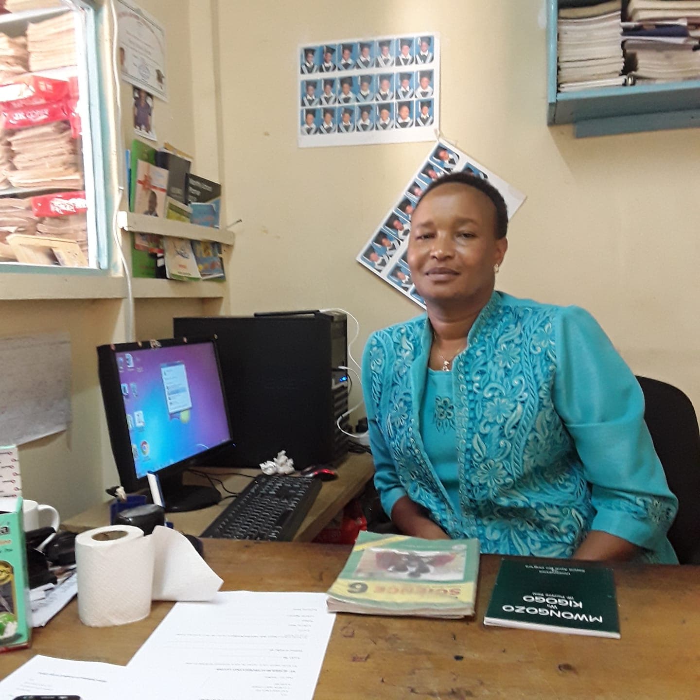 School Director.